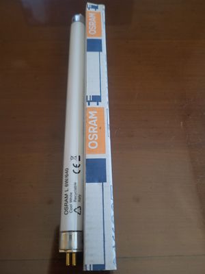 TUBE FLUORESCENT OSRAM L 6W/640