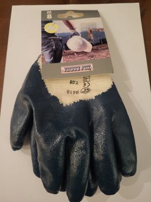 GANTS DE TRAVAIL TECHNI FOX TAILLE 8