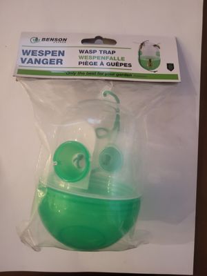 2 X PIÈGE À GUÊPES