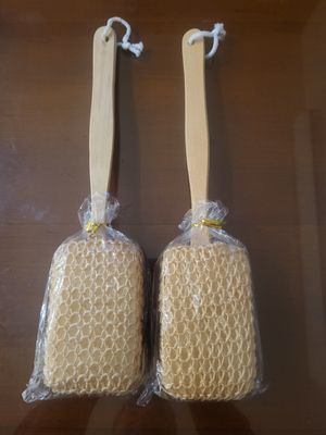 2 X BROSSE A DOS