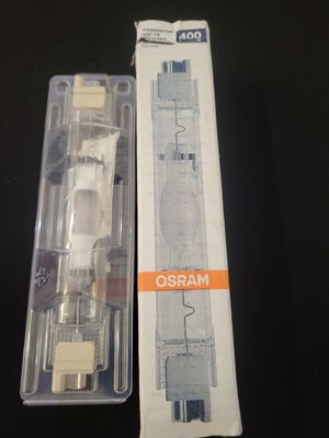 OSRAM POWERSTAR HQI-TS 400W/NDL CULOT FC2