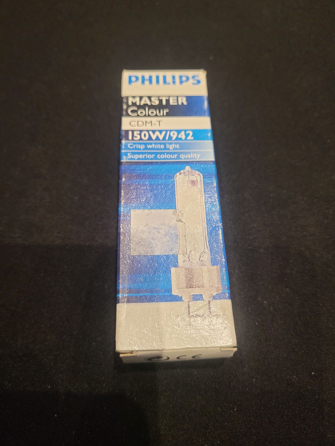 PHILIPS MASTER COLOUR CDM-T 150W/942 G12