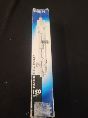 PHILIPS MASTER COLOUR CDM-TD 150W/830 RX7S