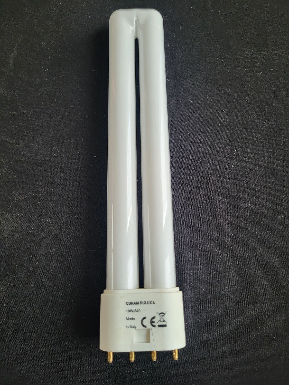 OSRAM DULUX L 18W/840 2G11 SANS EMBALLAGE