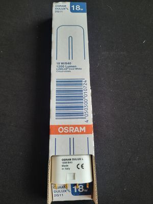 OSRAM DULUX L 18W/840 2G11