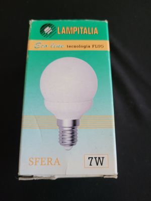 LAMPITALIA 7W => 35W CULOT E14 2700K