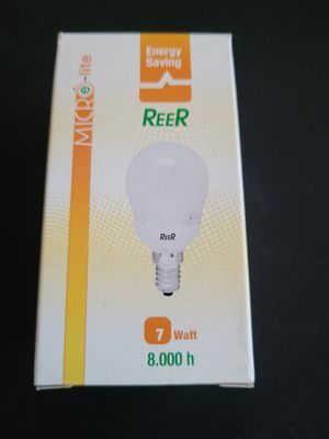 MICRO ELITE 7W=> 35W CULOT E14 2700K