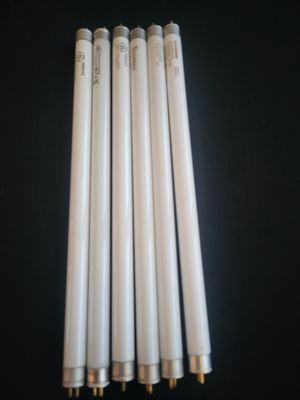TUBES FLUORESCENTS 8W OCCASION LOT DE 6 PIÈCES