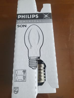 PHILIPS POWERTONE SON 100W CULOT E40