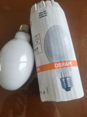 OSRAM VIALOX NAV-E/I (SON-E) 70W CULOT E27