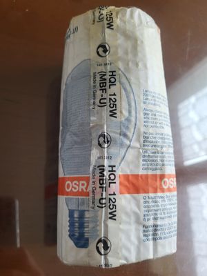 OSRAM HQL 125W ( MBF-U) 125W CULOT E27