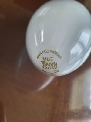 THORN MBF 125W CULOT E27 SANS EMBALLAGE 