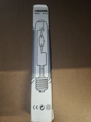 MAZDA MAIH/2 400W CULOT E40