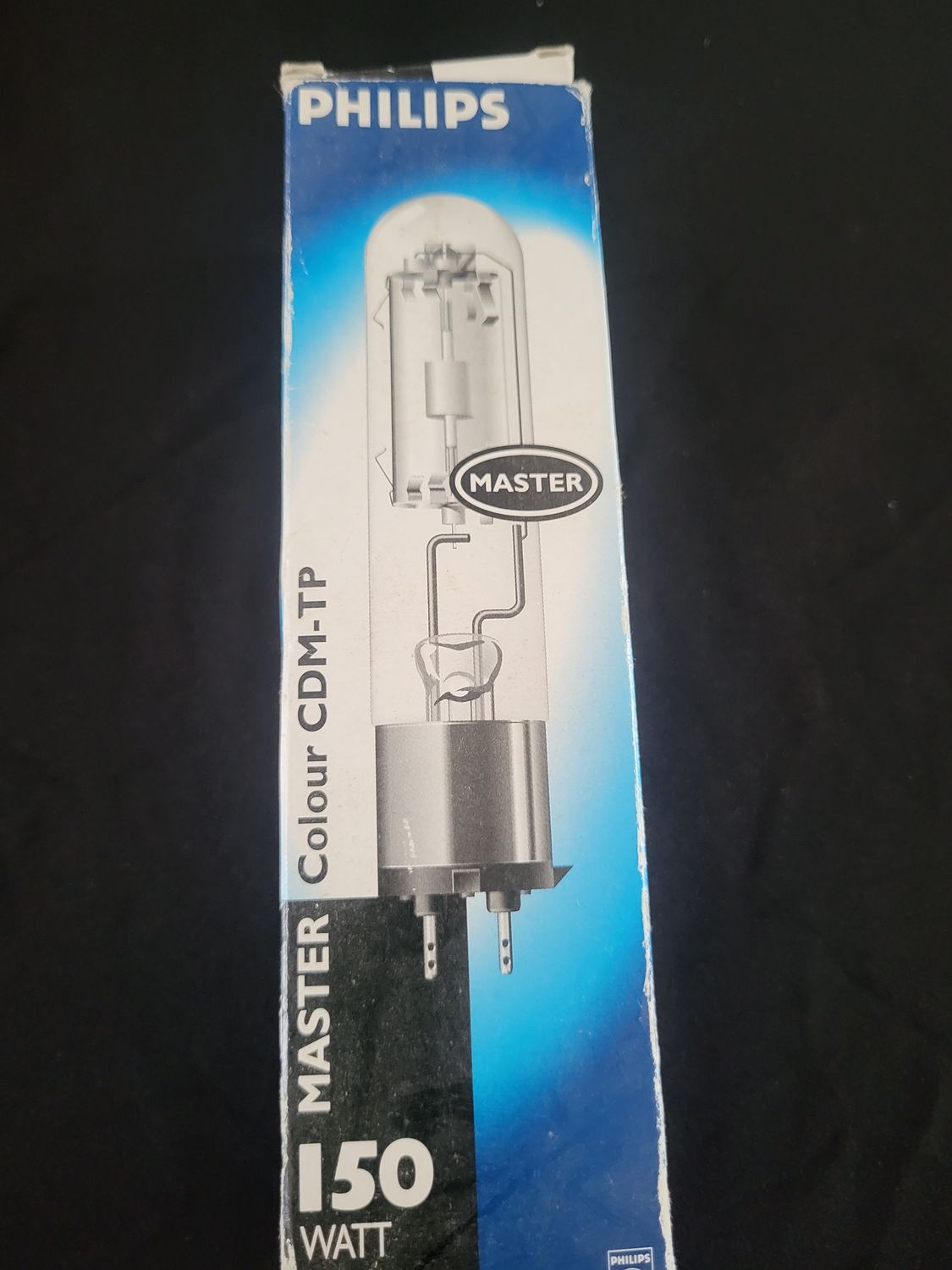 PHILIPS MASTER COLOUR CDM-TP 150W/942 PGX12-2