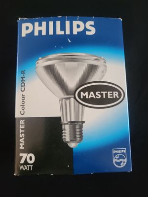 PHILIPS MASTER COLOUR CDM-R 70W/830 PAR30L 40° CULOT E27