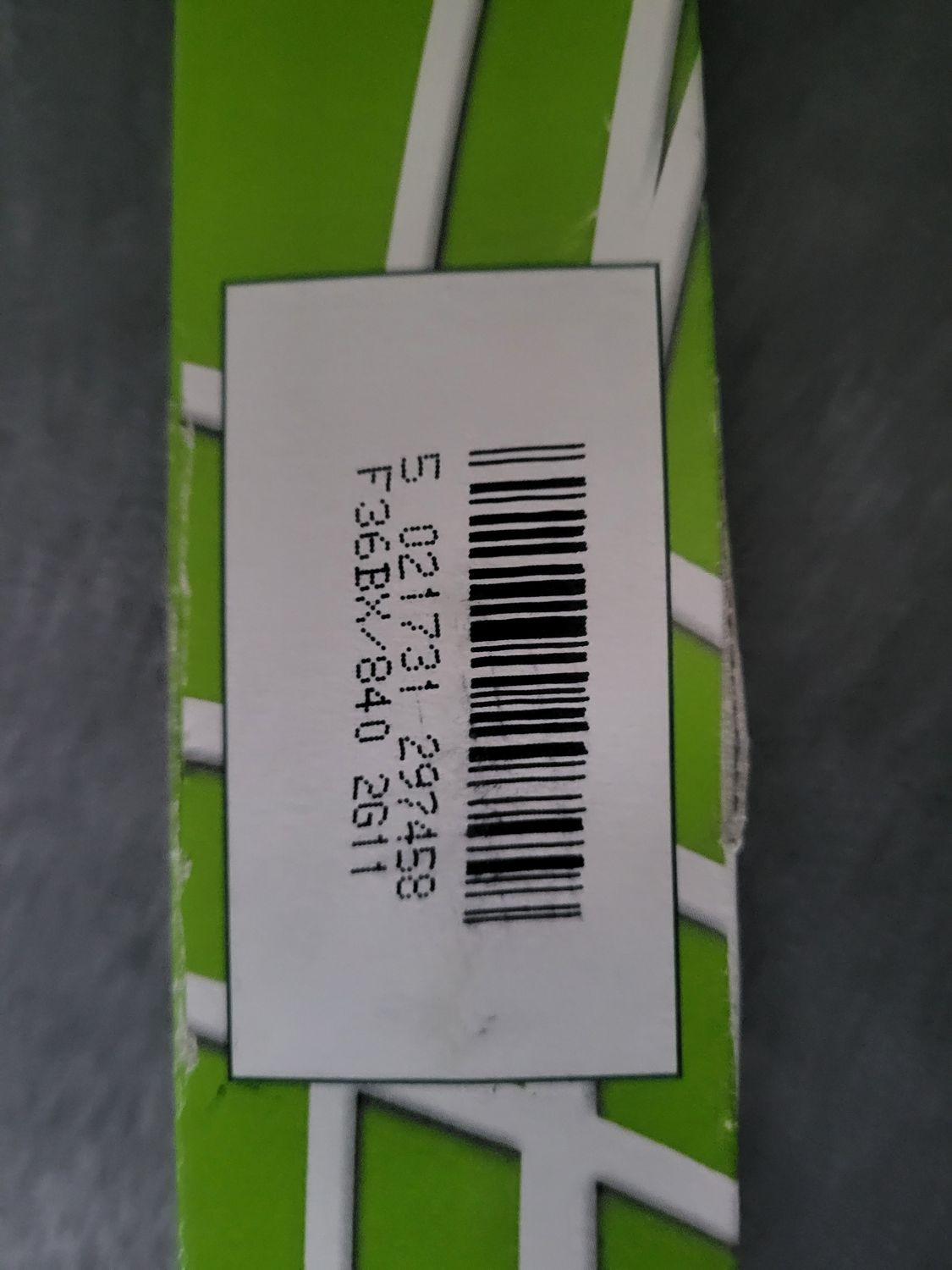 GÉNÉRAL ELECTRIC BIAX L 36W840 2G11