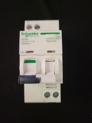 SCHNEIDER ELECTRIC ACTI9 DISJONCTEUR DIFFÉRENTIEL IDD40T C10A