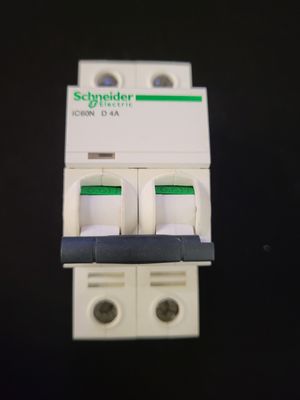 SCHNEIDER ELECTRIC DISJONCTEUR IC60N D 4A