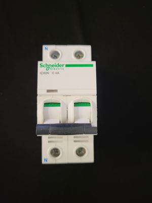 SCHNEIDER ELECTRIC DISJONCTEUR IC60N C 4A 2 POLES