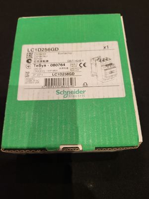 SCHNEIDER ELECTRIC CONTACTEUR LC1D256GD