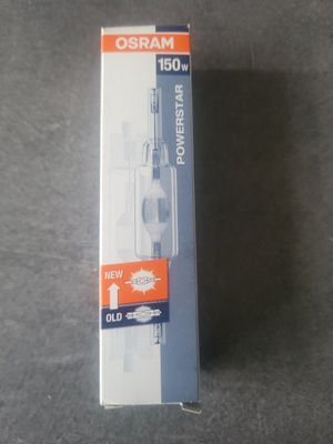 OSRAM POWERSTAR HQI-TS EXCELLENCE 150W/WDL RX7S-24