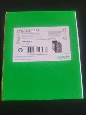 SCHNEIDER ELECTRIC XPSAK311144 MODULE POUR ARRÊT D URGENCE 