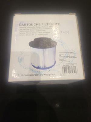 CARTOUCHE FILTRANTE POUR SPA GONFLABLE RÉFÉRENCE 259741750