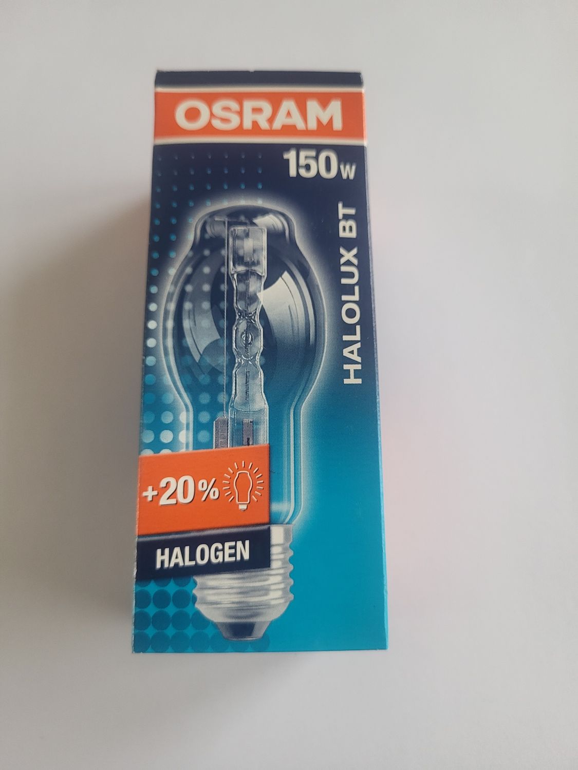 OSRAM HALOLUX BT 150W CULOT E27 230V