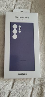 GALAXY S24 ULTRA SILICONE CASE