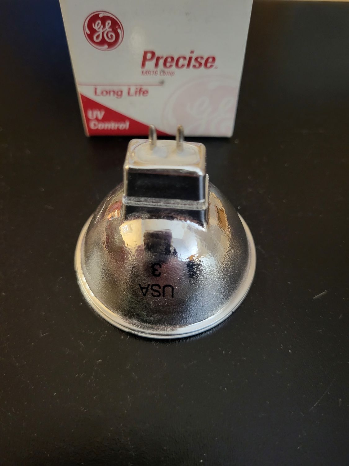 GENERAL ELECTRIC FRA/CG 20860 Q35MR16C/CG20° 12V 35W GU5.3