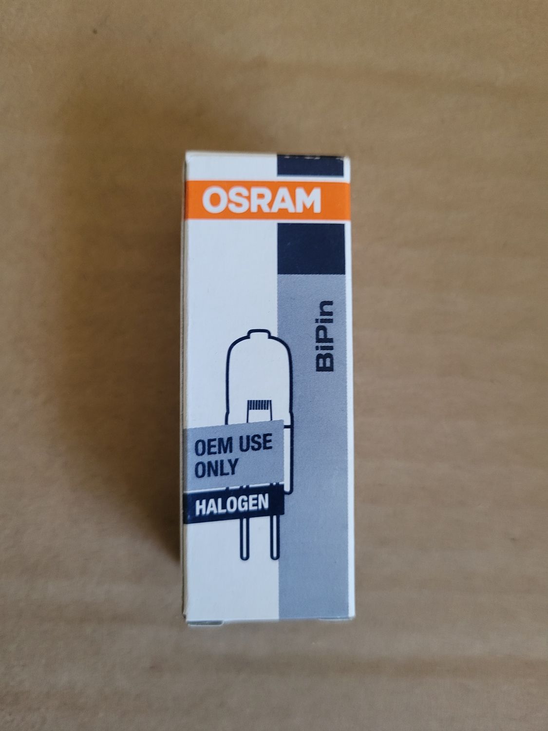 OSRAM BIPIN 60415 12V G4 10W  