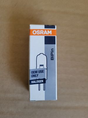 OSRAM BIPIN 60415 12V G4 10W  