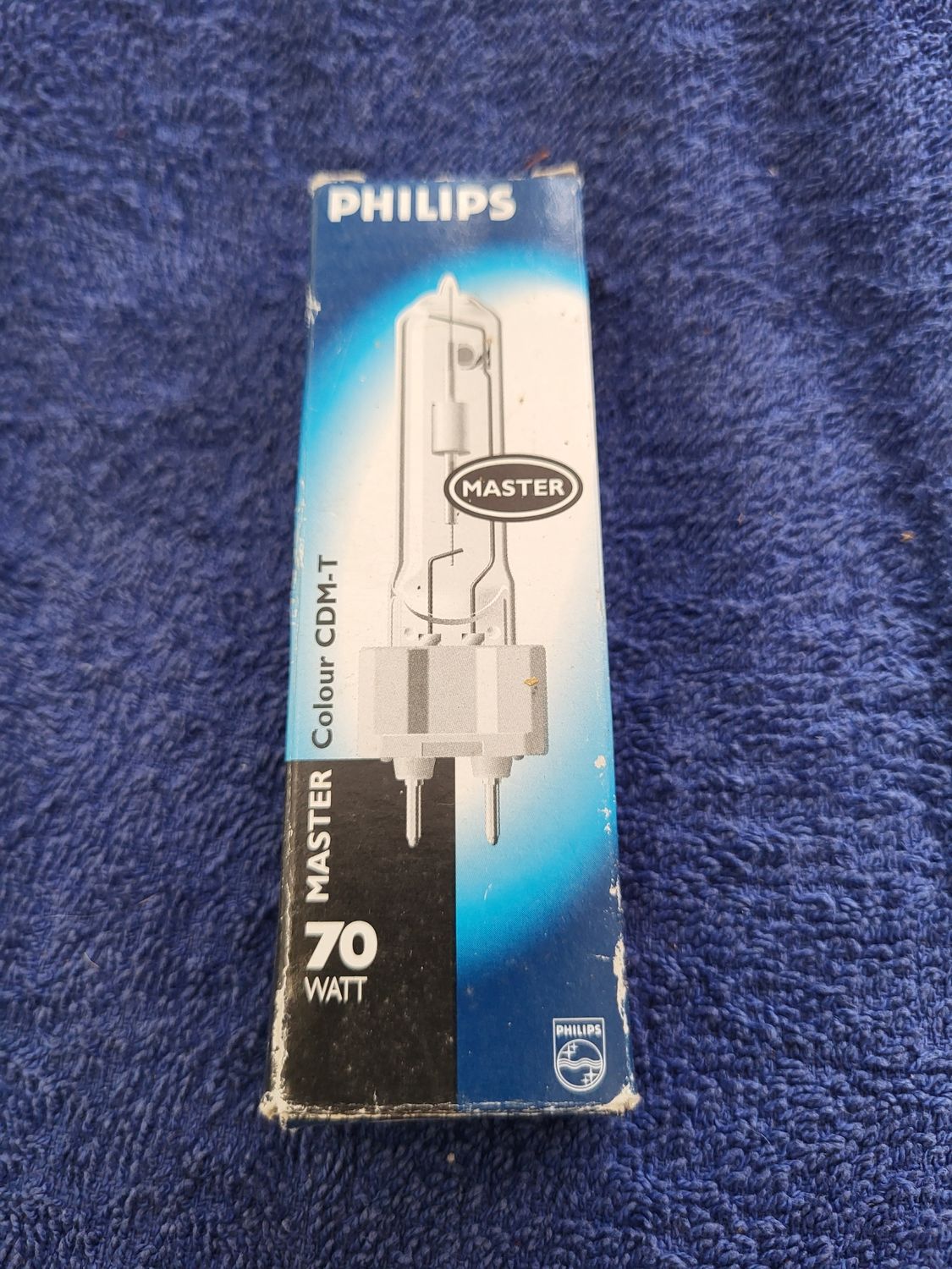 PHILIPS MASTER COLOUR CDM-T 70W/830 G12