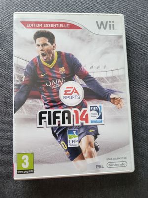 FIFA 14 NINTENDO WII