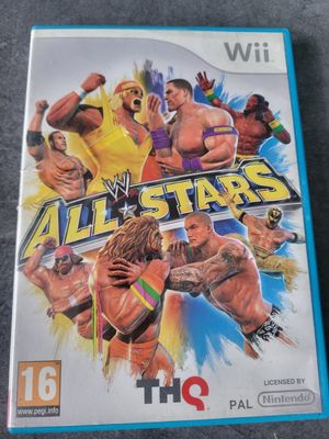 ALL STARS NINTENDO WII