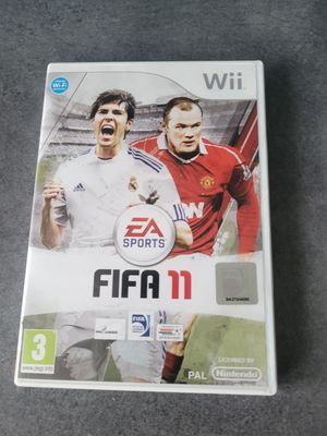 FIFA 11 NINTENDO WII