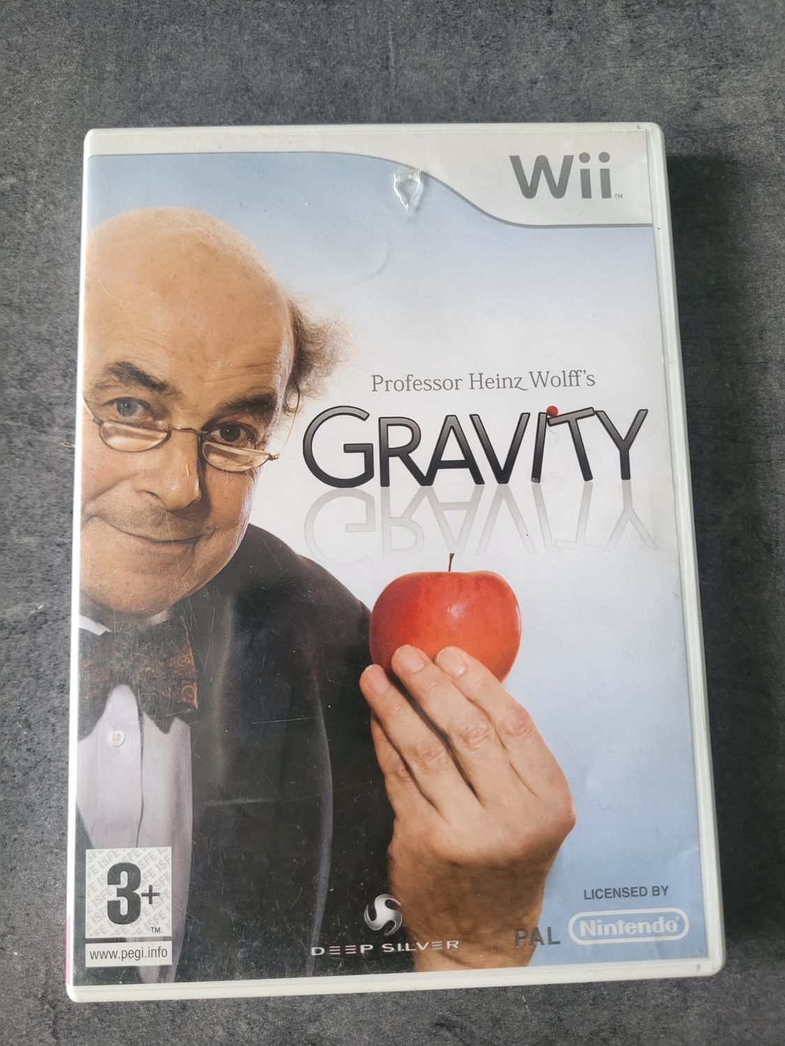 GRAVITY NINTENDO WII