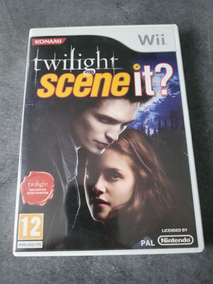 TWLIGHT SCENE IT NINTENDO WII