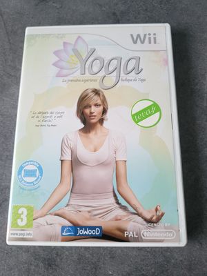 YOGA NINTENDO WII