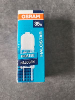 OSRAM HALOSTAR STANDARD 64432F 12V 35W GY6.35