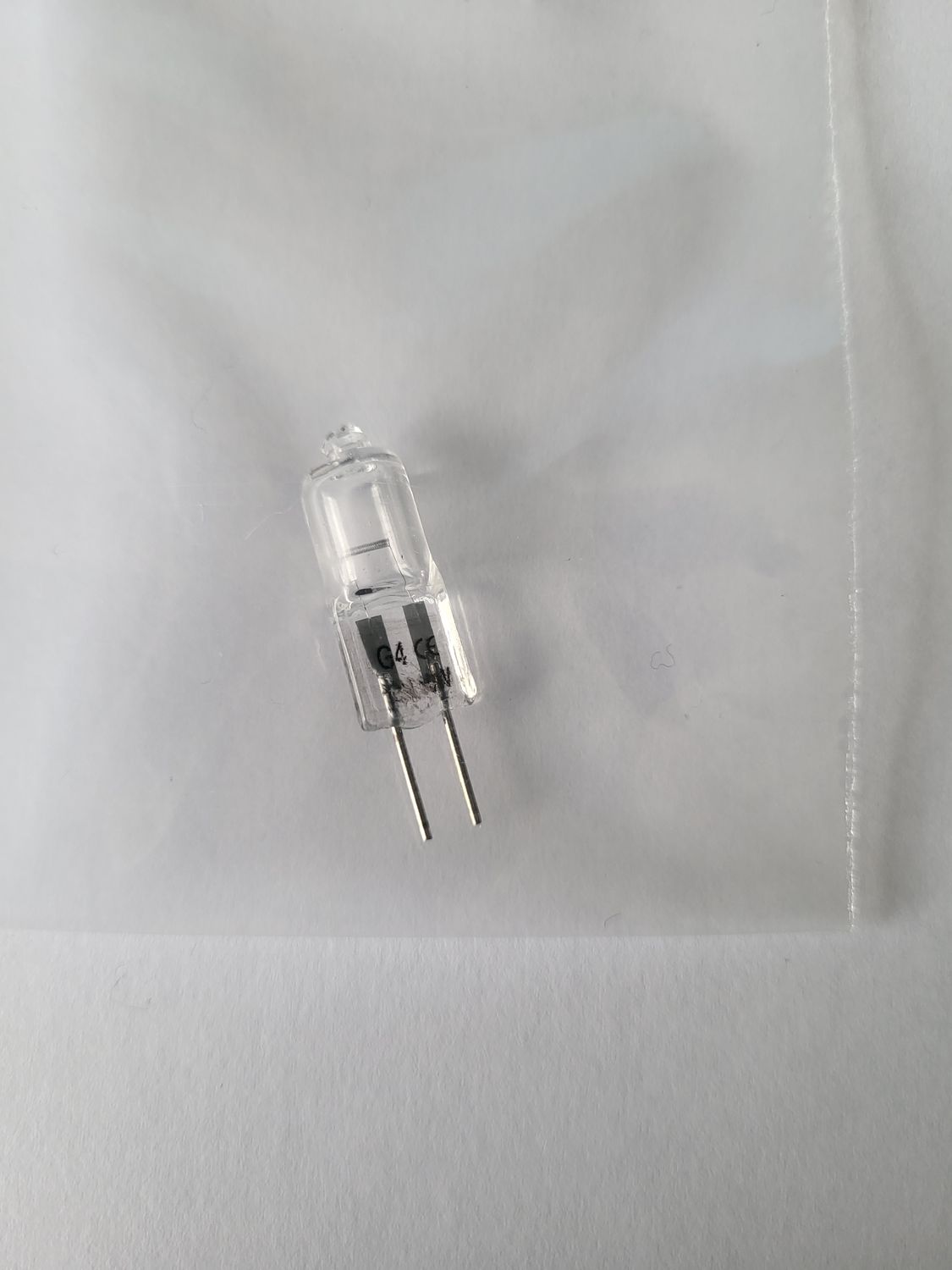 HALOGENE G4 12V 10W