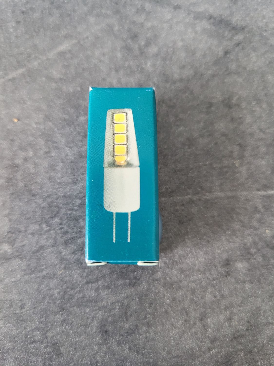 LIGHT ZONE LED 45343 G4 1W AC/DC 12V 2700K