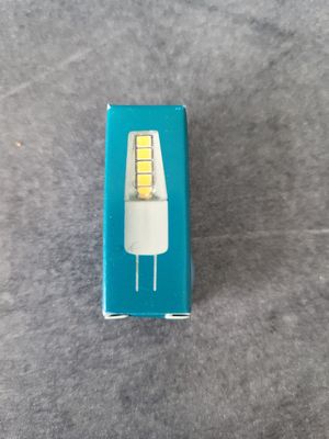 LIGHT ZONE LED 45343 G4 1W AC/DC 12V 2700K