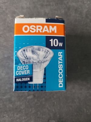OSRAM DECOSTAR 35S STANDARD 44888 WFL 12V GU4 36°
