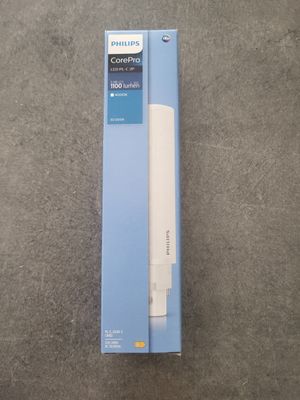 PHILIPS COREPRO LED PL-C 2P 8,9W 4000K G24D3
