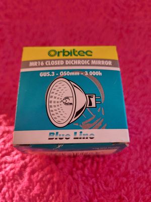 ORBITEC MR16 EXN-P 38° 12V 50W GU5.3