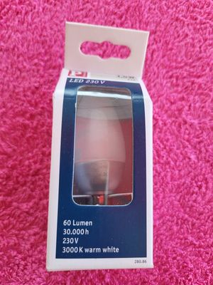 PAULMANN LED 230V 1W /3000K E14