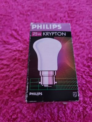 PHILIPS KRIPTON 230V 75W B22