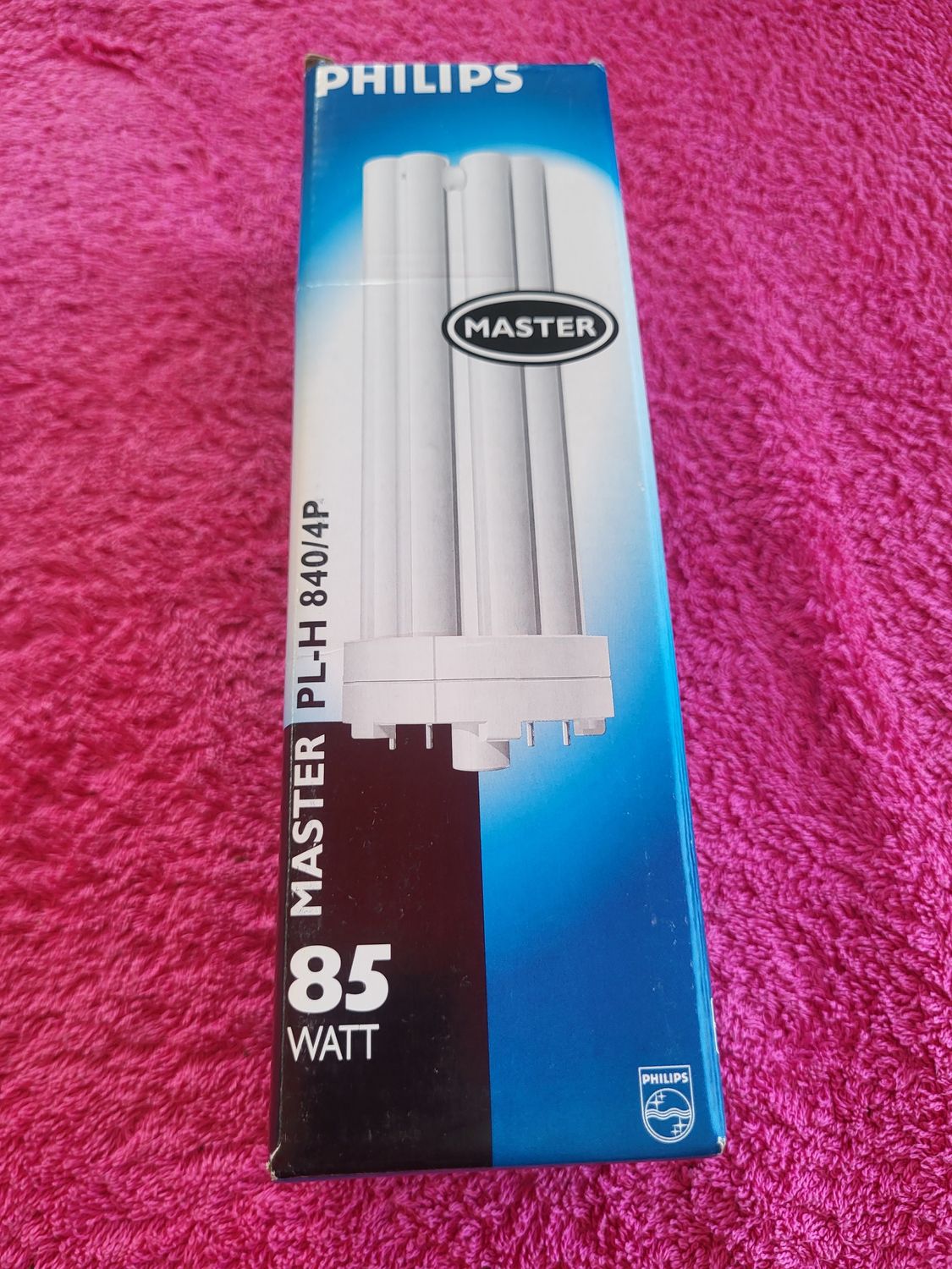 PHILIPS MASTER PL-H 85W/840 4P 2G8