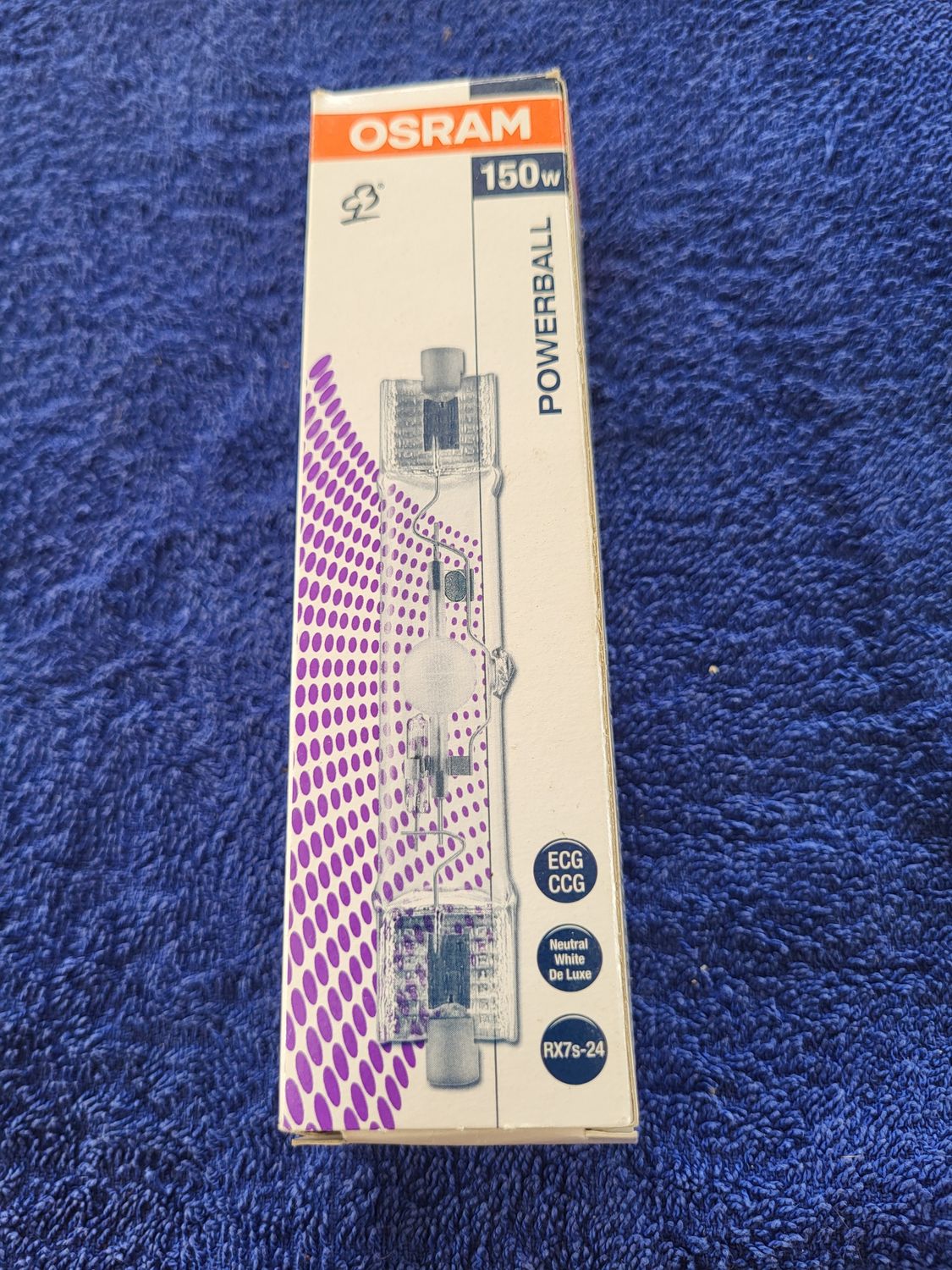OSRAM POWERBALL HCI-TS 150W/942 NDL